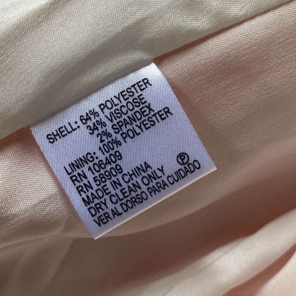 Cremieux Pin Striped Blazer - Picture 9 of 9